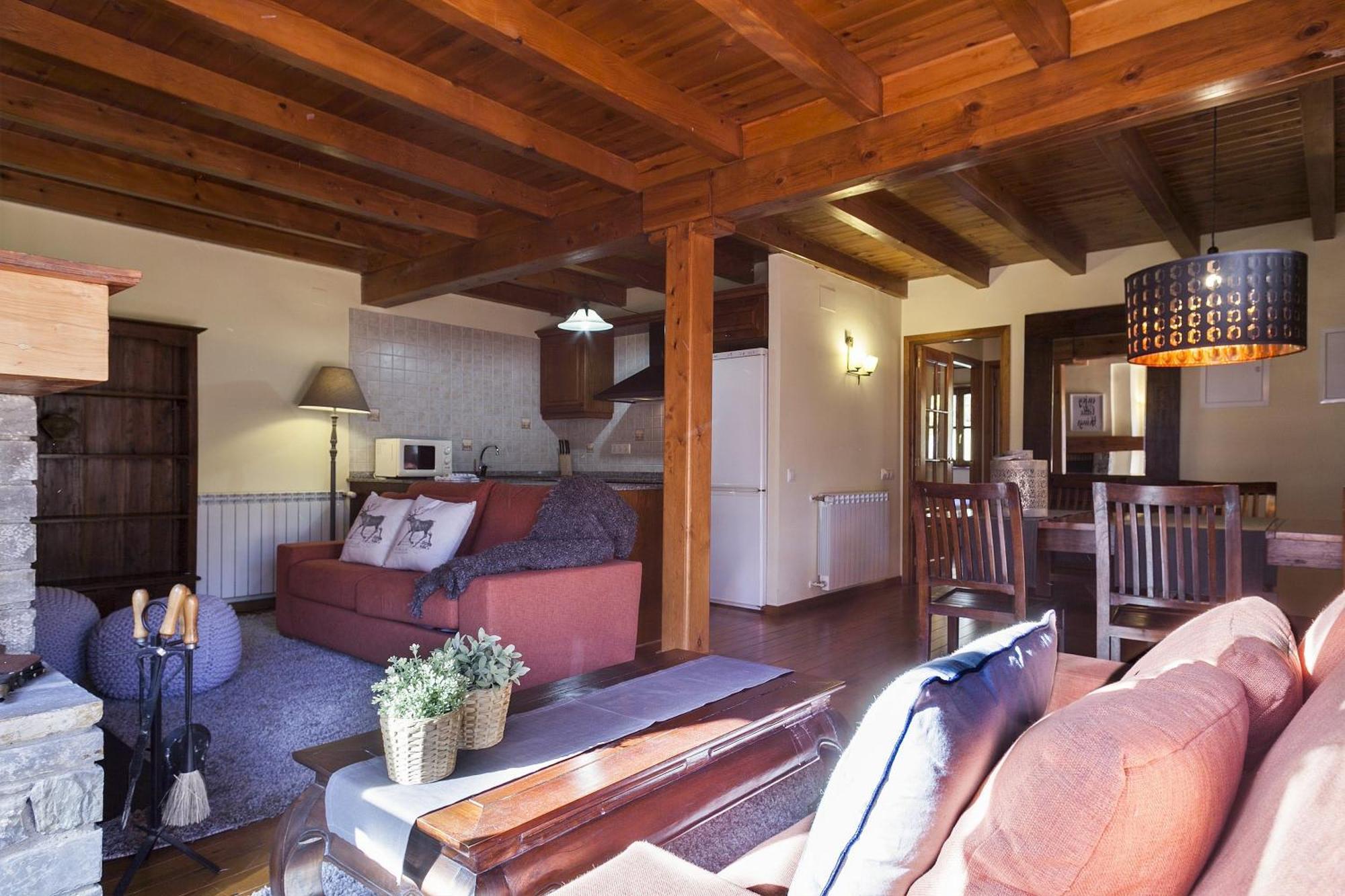 Luderna - Apartamento Orri A1 Gessa エクステリア 写真